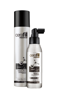 Cerafill For Thinning Hair Hugh Campbell