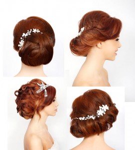 bridal-hairpieces-red