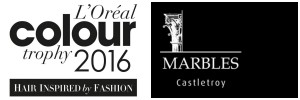 Congratulations MARBLES CRUISES ST. at to the Grand Final of the L'Oréal Colour Trophy 2016