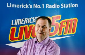 Listen to AMANDA WHITTOMES live Interview with Limericks 95FM Joe Nash on the Limerick Today Show