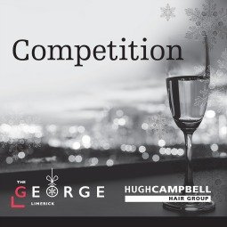 Congratulations Sarah Falvey Winner of our Christmas Competition