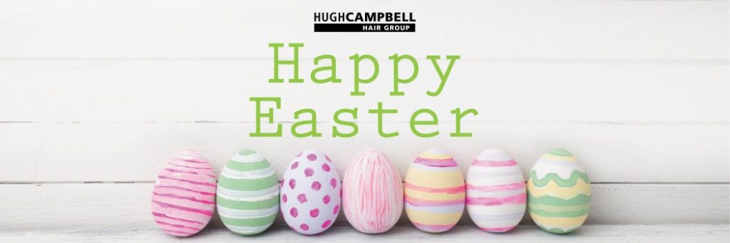 HCHG Easter Opening Hours