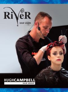 James O'Dwyer Award-Winning Colourist Appointed as Manager at RIVER Hair Studio