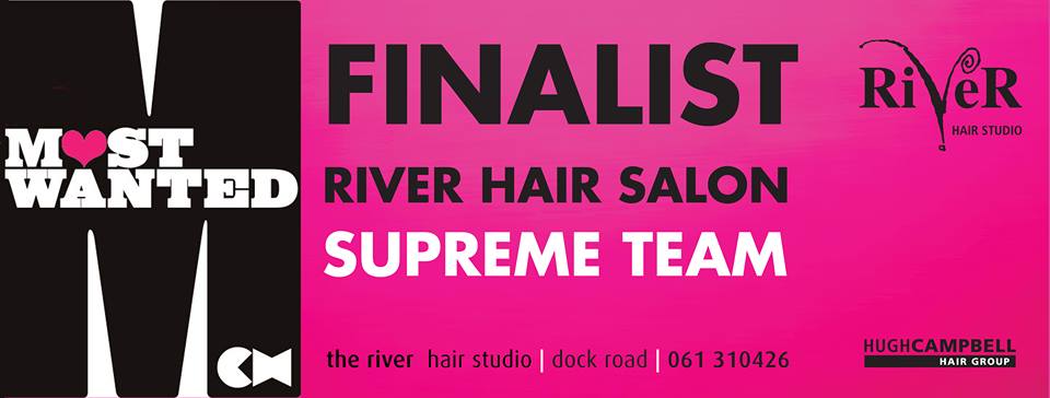 River Hair Studio SUPREME TEAM FINALISTS for the Creative Heads Most Wanted Hair Awards