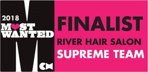 River Hair Studio SUPREME TEAM FINALISTS for the Creative Heads Most Wanted Hair Awards