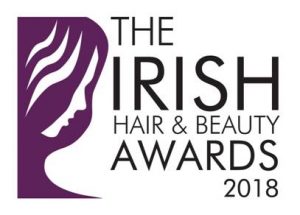 Marbles Hair & Beauty Finalists in The Irish Hair & Beauty Awards 2018