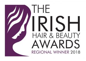 Marbles Hair and Beauty Win Most Wanted Hair Salon of 2018 at Irish Hair and Beauty Awards