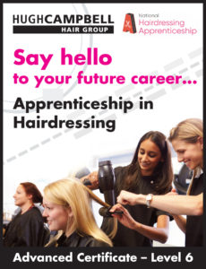 National Hairdressing Apprenticeships top Limerick Hair Salons