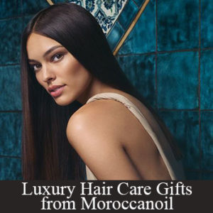 Luxury Hair Care Gifts from Moroccanoil featured