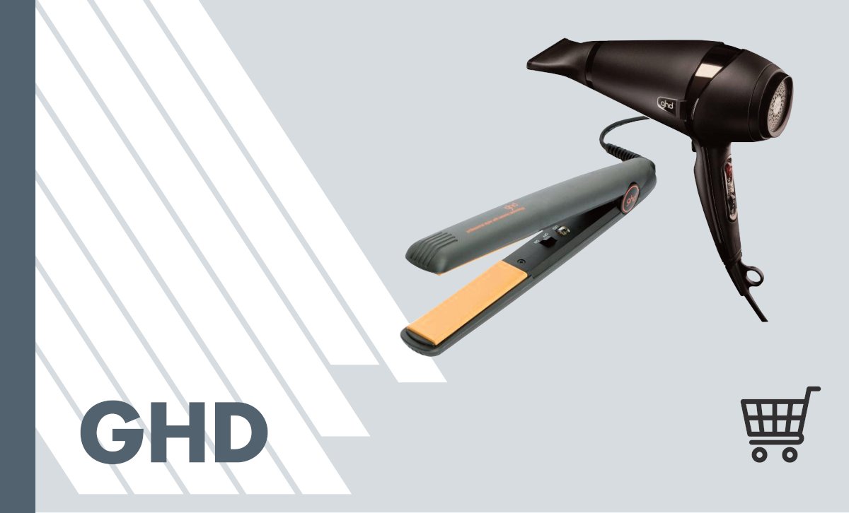 GHD Styling Tools