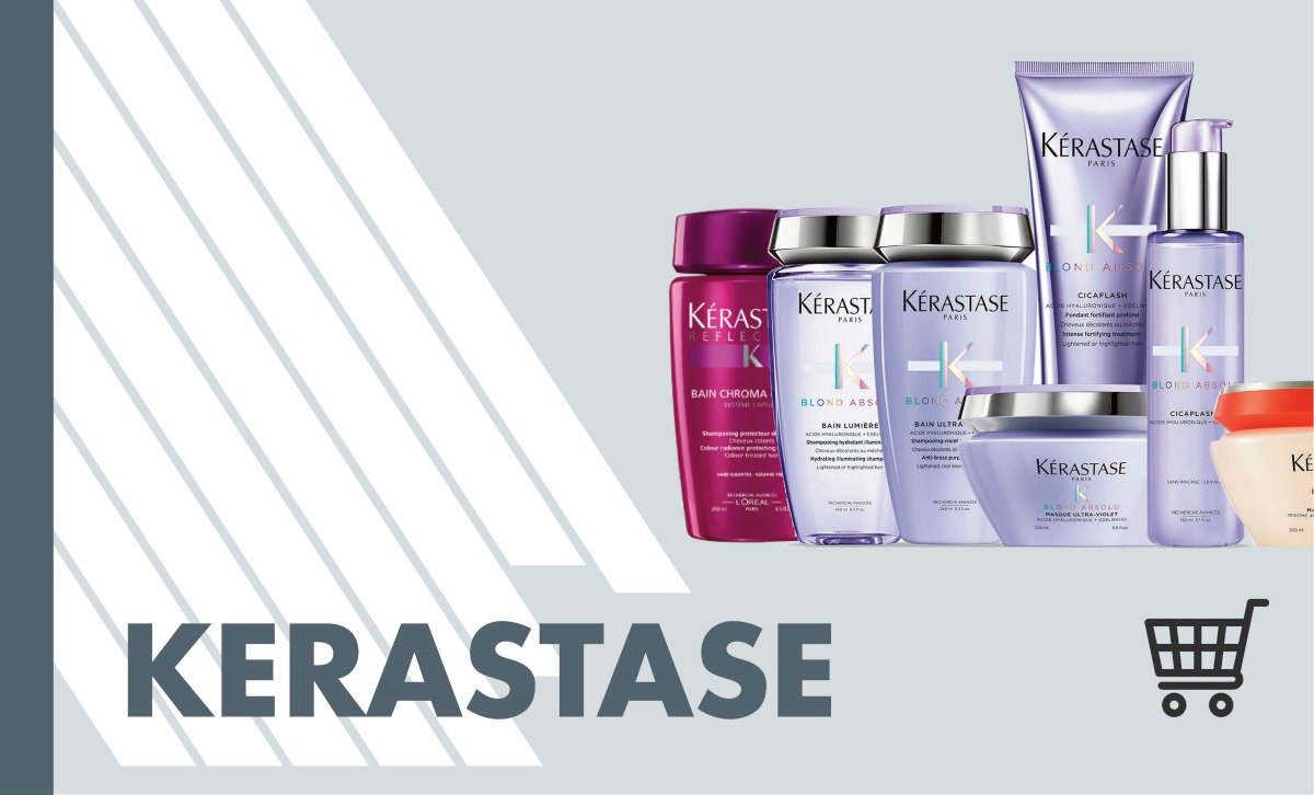 Kerastase Haircare Products
