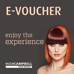 E Vouchers Hugh Campbell Hair Group Limerick