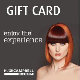 Hugh Campbell Hair Group Gift Card