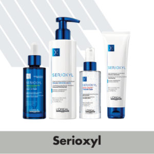 LOreal Professional Serioxyl Limerick Shop Online Hugh Campbell Hair Group