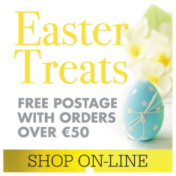 Easter Free Postage Offer Hugh Campbell Hair Group Limerick