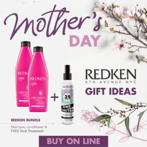 Mother's Day Redken Gifts Online at Hugh Campbell Hair Group Limerick