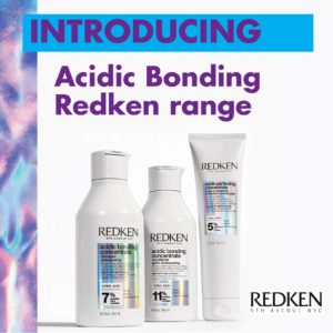 New Redken Acidic Bonding Concentrate Range