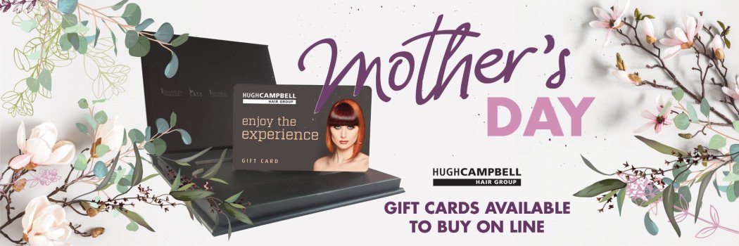 Mothers Day Gifts Online at Hugh Campbell Limerick