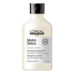 L’Oréal Professionnel Metal Detox Cleansing Cream Shampoo 300ml