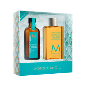 Moroccanoil Hair & Body Gift Set Original at Hugh Campbell Limerick
