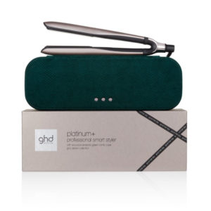 Limited Edition ghd Platinum gift set