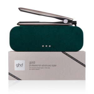 ghd gold limited edition in warm pewter