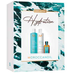 Moroccanoil Infinite Hydration Gift Set