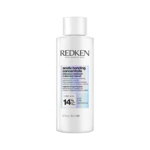 New Redken Acidic Bonding Intensive Pre-treatment