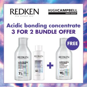 3 For 2 Acidic Bonding Bundle Offer