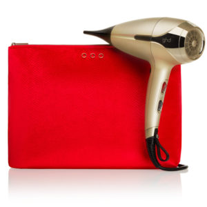 Ghd Grand Luxe Helios Hair Dryer in Champagne Gold 1