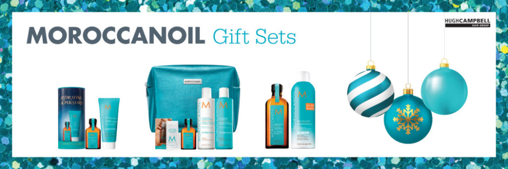 Moroccanoil Gift Sets at Hugh Campbell Hair Group