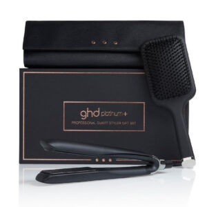 Ghd Platinum Smart Styler Gift Set Black 1