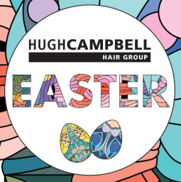 Happy Easter Hugh Campbell Limerick Hair Salons
