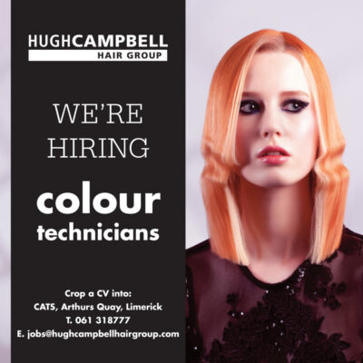Color Technicians Wanted at Hugh Campbell Hair Group