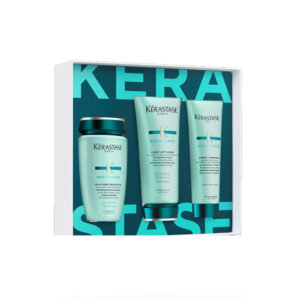 Resistance Group 1 KERASTASE RESISTANCE FONDANT GIFT SET 2023