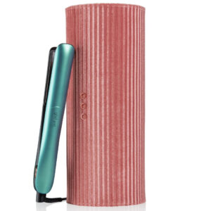 ghd gold limited edition in warm pewter ghd gold limited edition hair straightener gift set in alluring jade