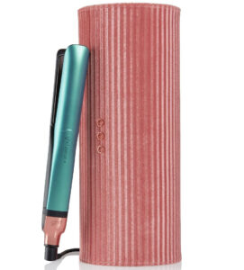 Limited Edition ghd Platinum gift set ghd platinum limited edition hair straightener gift set in alluring jade