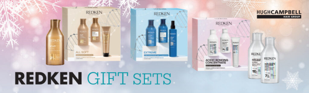 Redken Christmas Gift Sets Redken Christmas Gift Sets Hugh Campbell Hair Group Limerick