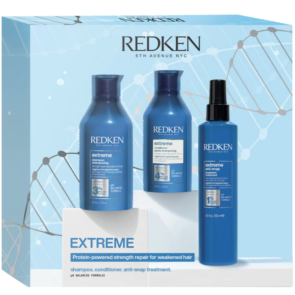 Redken Extreme Gift Set Hugh Campbell