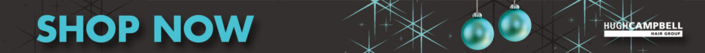 GHD SHOP NOW at Hugh Campbell Hair Group GHD Christmas Dreamland Collection 2023