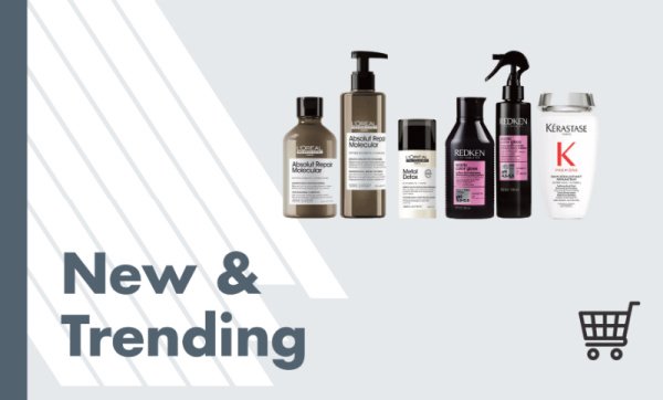 New Trending Haircare Featured Products Offers at Hugh Campbell Hair Group