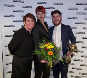 Hugh Campbell In Salon Awards Hugh Campbell In Salon Awards