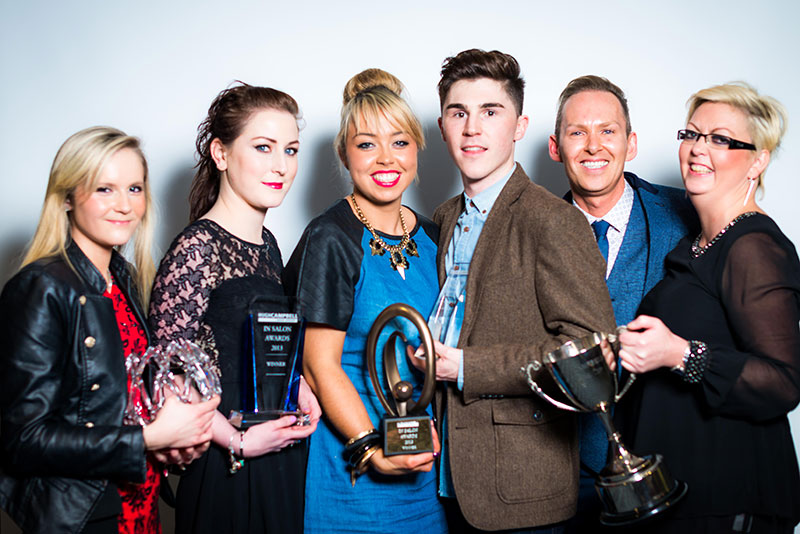 Winners-from-the-Hugh-Campbell-Hair-Group-In-Salon-Awards-2013