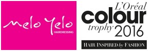 Congratulations MELO YELO - L'Oréal Colour Trophy Semi-Finalists 2016 Congratulations MELO YELO - L'Oréal Colour Trophy Semi-Finalists 2016