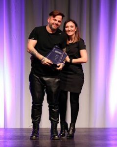 Stephen O'Driscoll MARBLES Hair & Beauty Winner of the BEST of the BEST Fantasy Image 2016 Stephen O'Driscoll MARBLES Hair & Beauty Winner of the BEST of the BEST Fantasy Image 2016