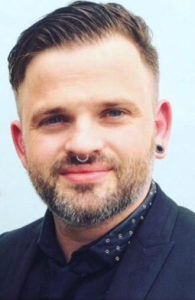 **ON THE MOVE **Stephen O'Driscoll is joining our MARBLES CASTLETROY team as Artistic Director.