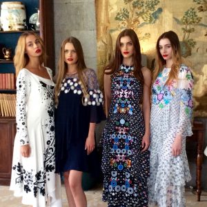 Brown Thomas Autumn Winter 2016 Fashion Collections at Dromoland Castle Brown Thomas Autumn Winter 2016 Fashion Collections at Dromoland Castle