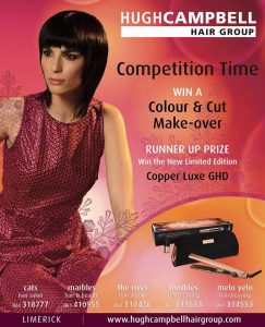 Congratulations to Our Two Lucky Winners of the November Competition Time with IMAGE magazine