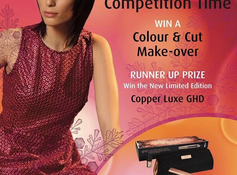 Congratulations to Our Two Lucky Winners of the November Competition Time with IMAGE magazine