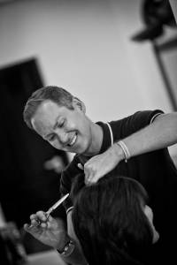 Exciting News ! Aaron Moves To The River Hair Studio